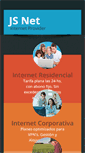Mobile Screenshot of jsnet.com.ar
